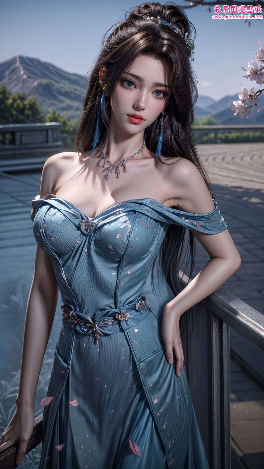 以她的美艳和力量都是云岚宗的传说重现
