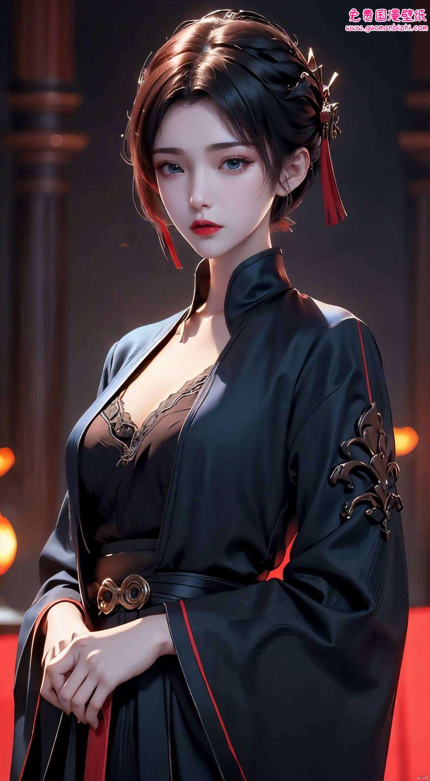 简直是小调皮们的视觉盛宴！来自《斗破苍穹》的云韵嘿