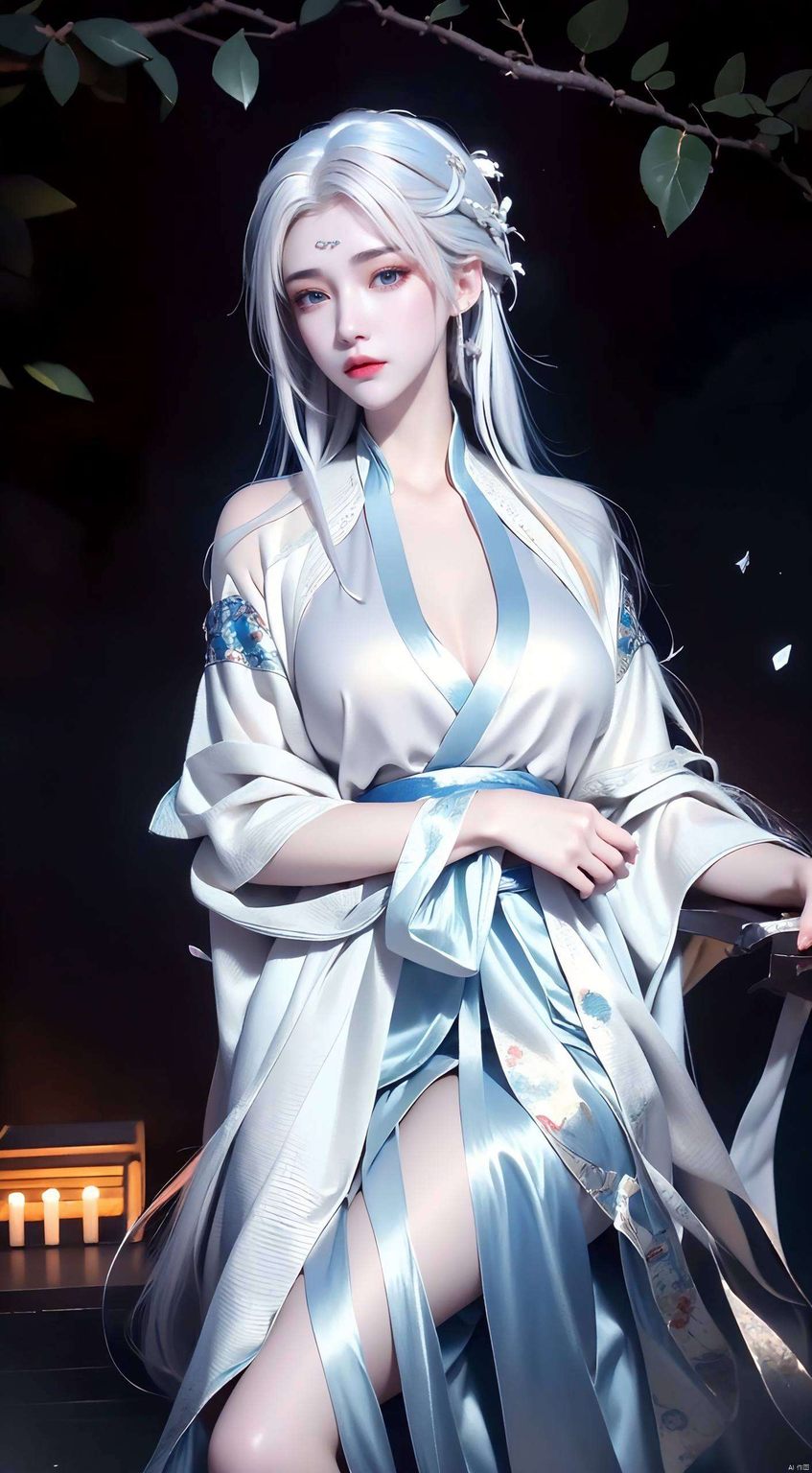 那来自《斗破苍穹》中的绝世美女她的壁纸