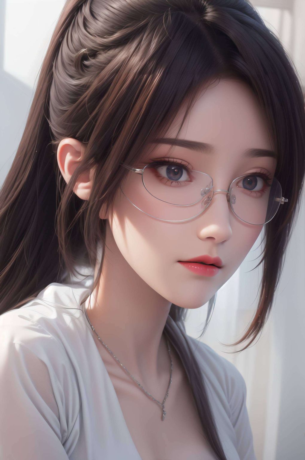 云韵以她独特的魅力