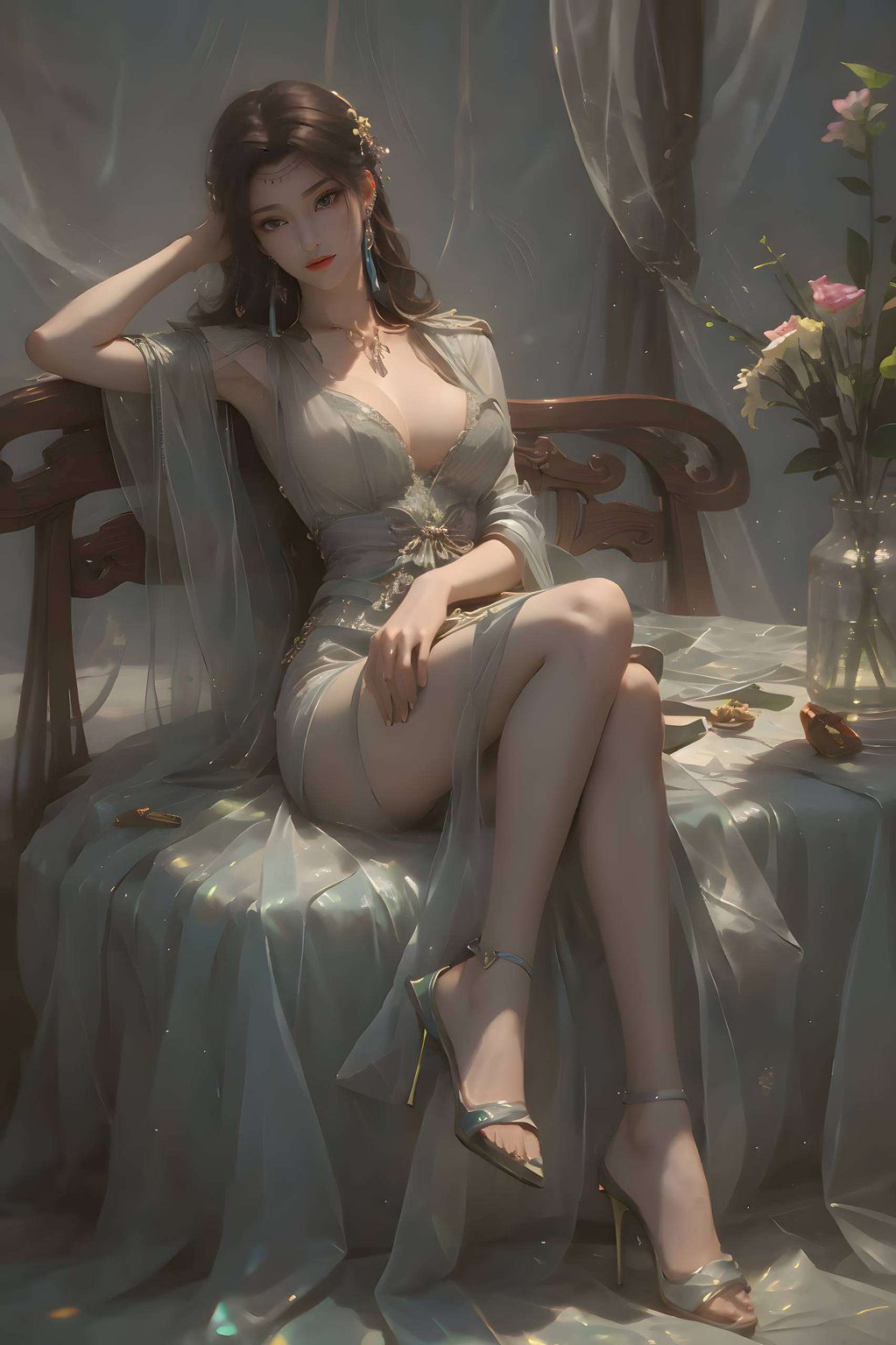 每一次滑动感叹人生如梦