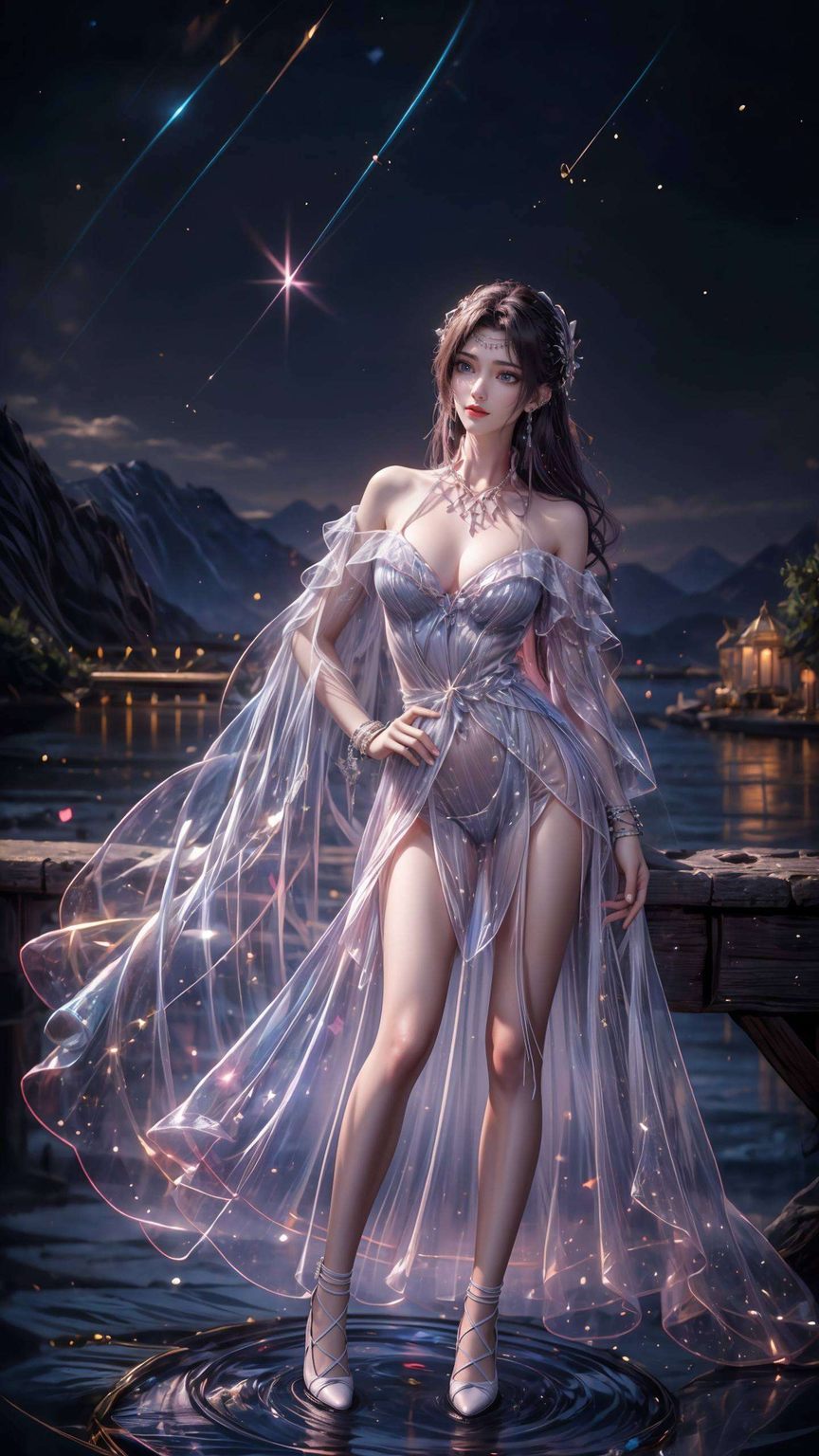 既神秘又充满力量成为了国漫界一道亮丽的风景线