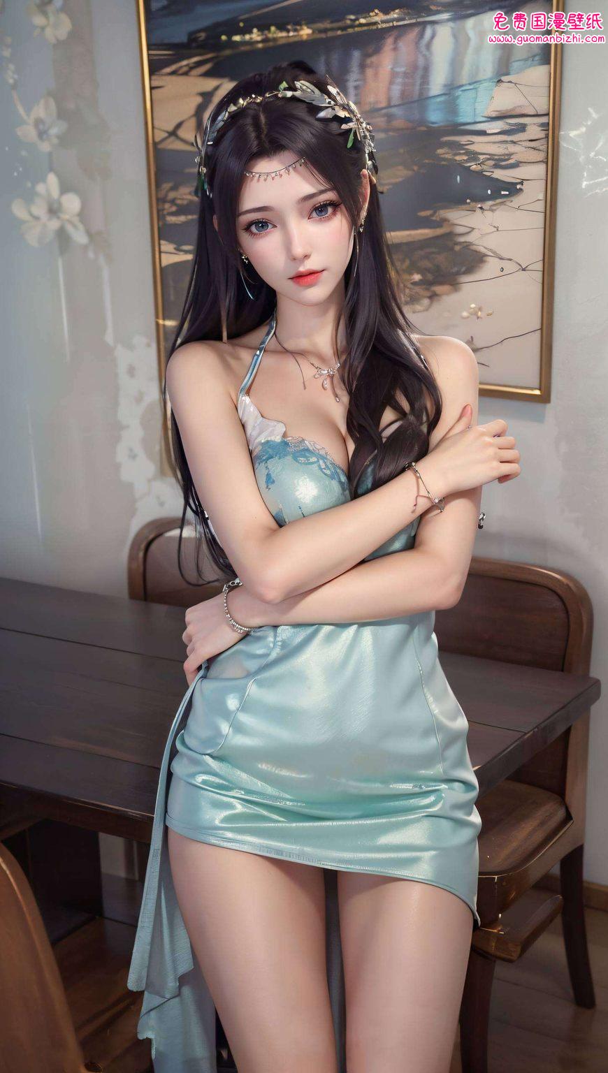 云韵以她的优雅与神秘每一帧抖音壁纸都诉说着她的不凡气质