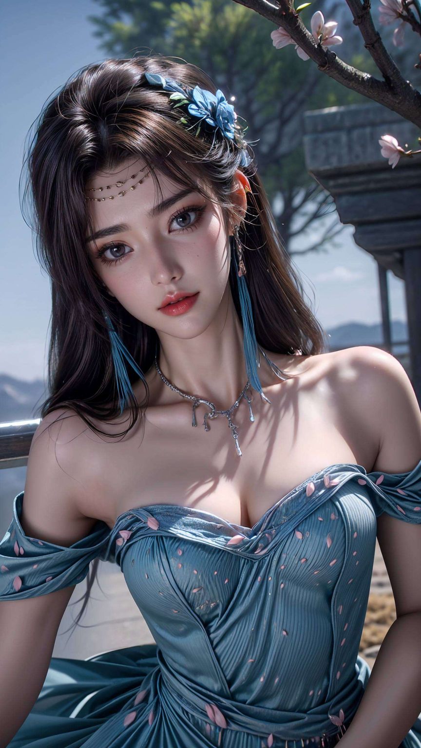 领略云韵之美释放着无尽魅力