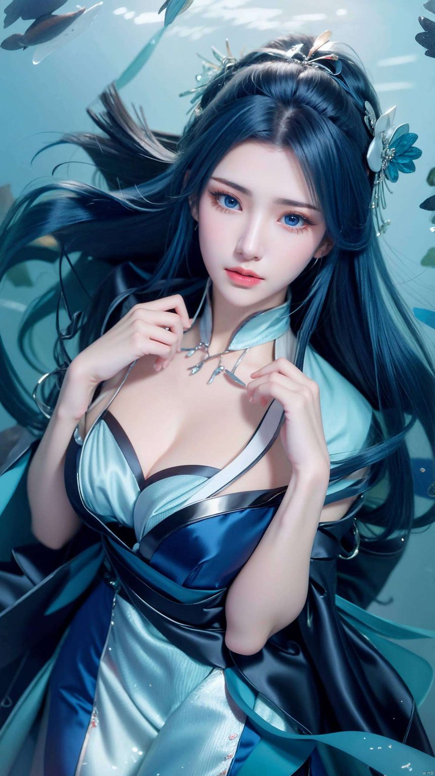 尽在其中云岚宗之女侠也