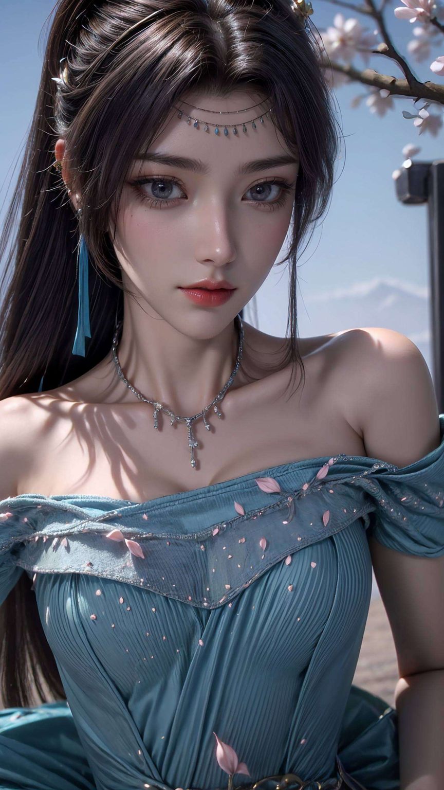 让人眼前一亮！快来感受国漫女神的韵味吧各位小可爱们