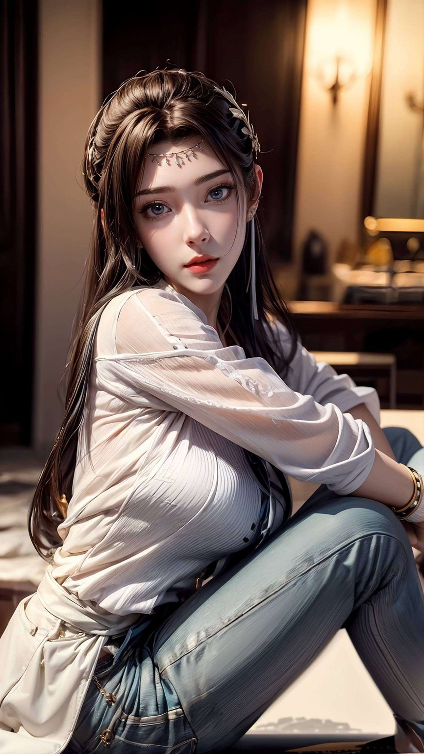 更是玄幻世界中的一抹亮丽风景快把这款云韵动态壁纸收入你的ipad桌面