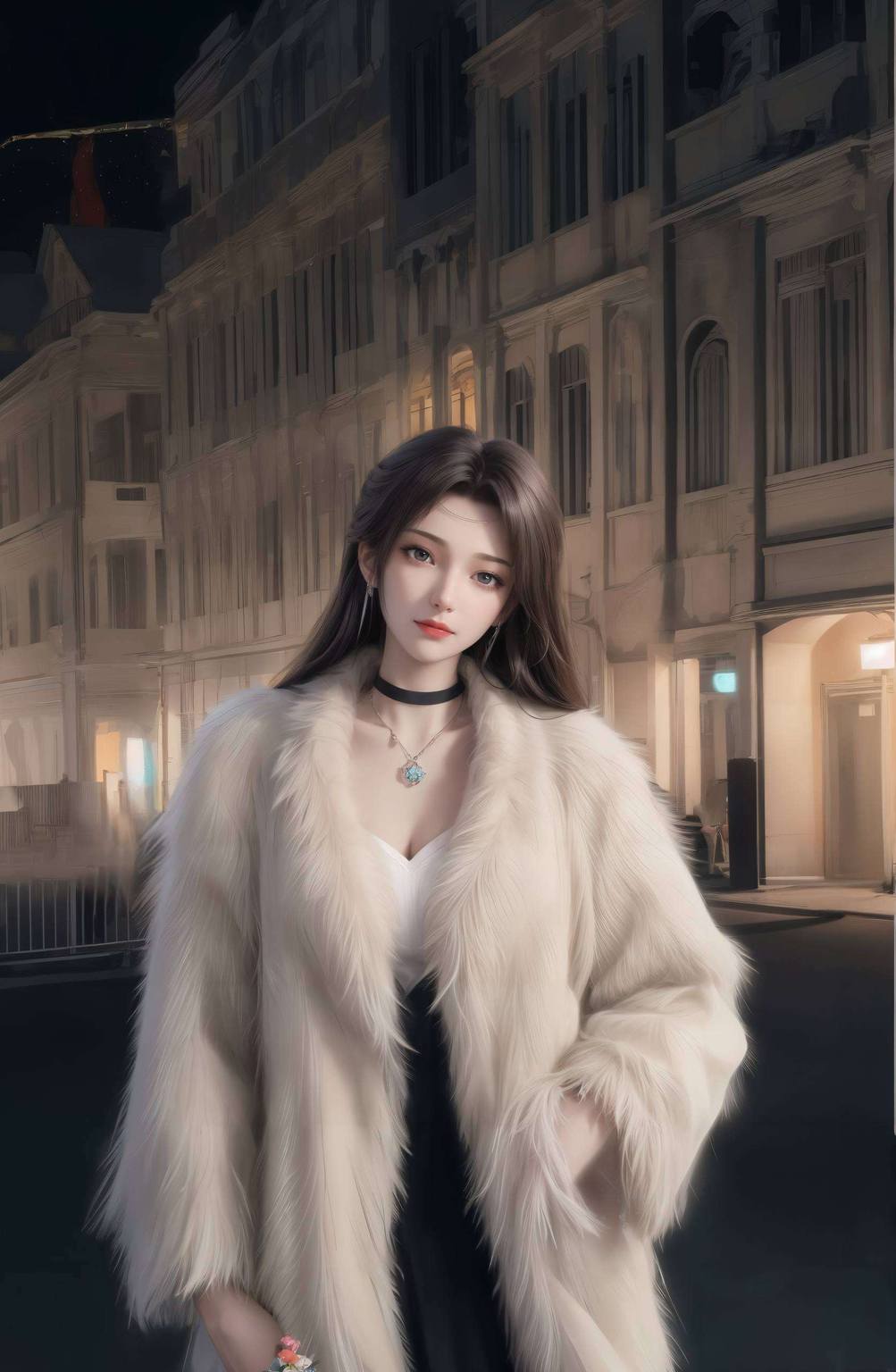 来自国漫巅峰之作《斗破苍穹》的神秘美女她是云岚宗的宗主