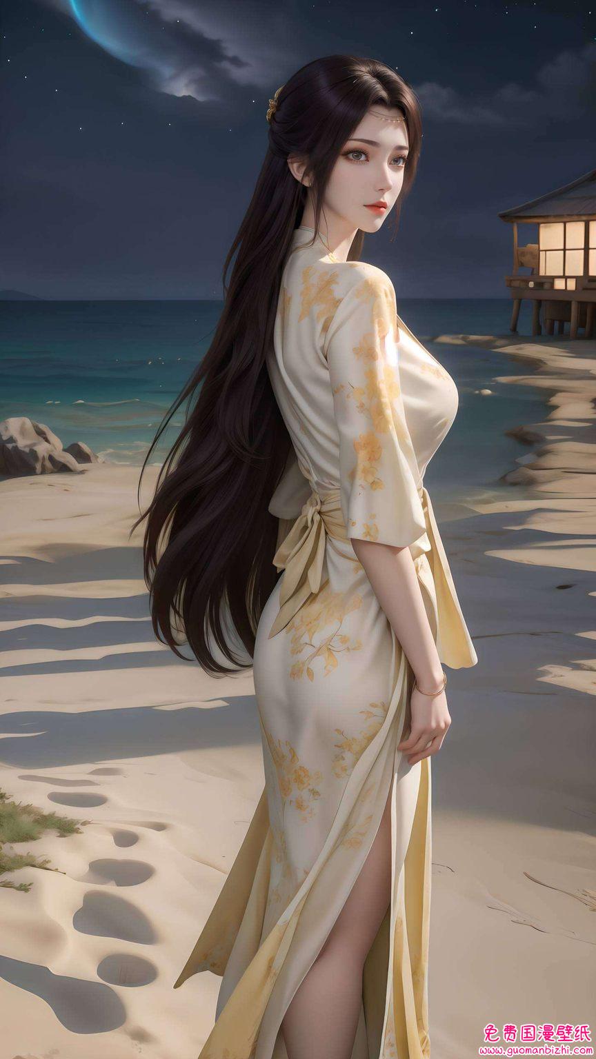 每一次出场都如同一道清风1920x1080的分辨率让每一帧都仿佛活了过来