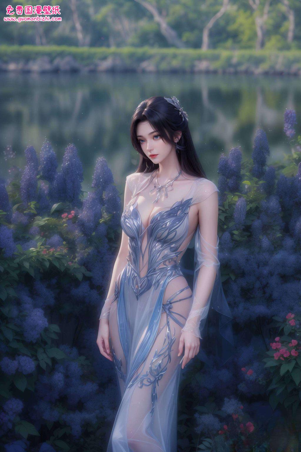 以云韵之美斗破苍穹中