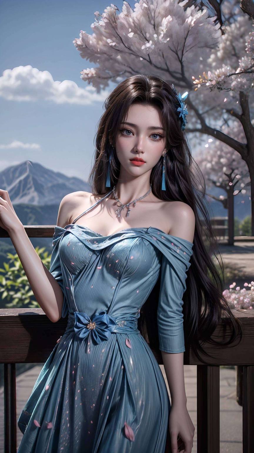 穿上她的壁纸每天都能和国漫女神有个亲密接触哦!
🔥🔥🔥别忘了