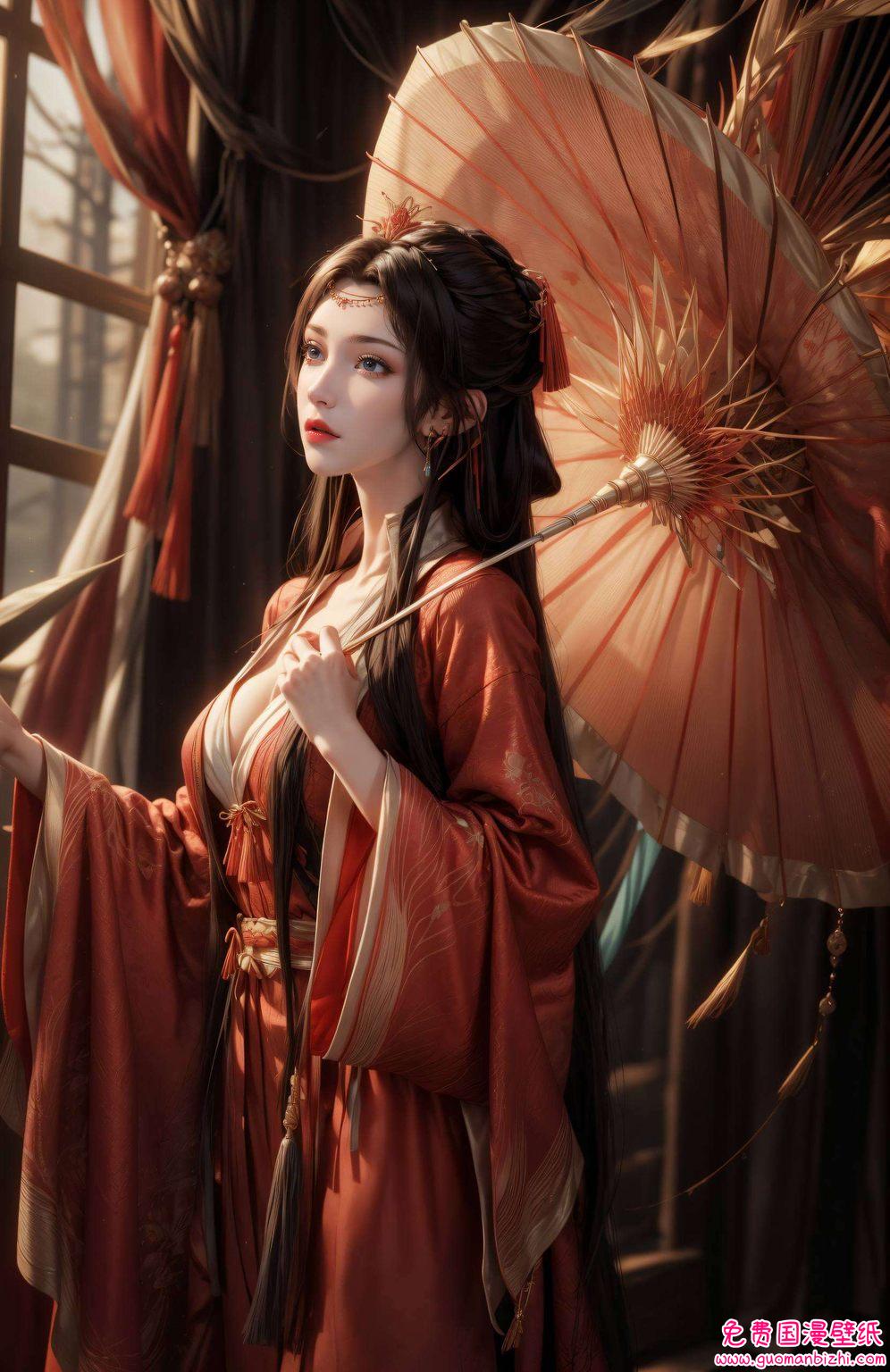 让人忍不住想戳戳她的脸颊嘿