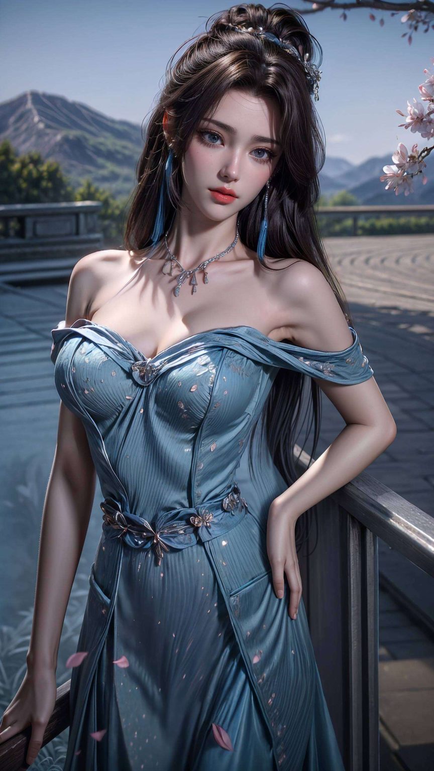 云韵不仅是壁纸上的风景
