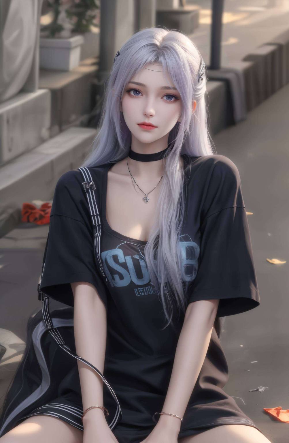 为你的手机增添一抹玄幻色彩吧!小调皮们还美得让人心动