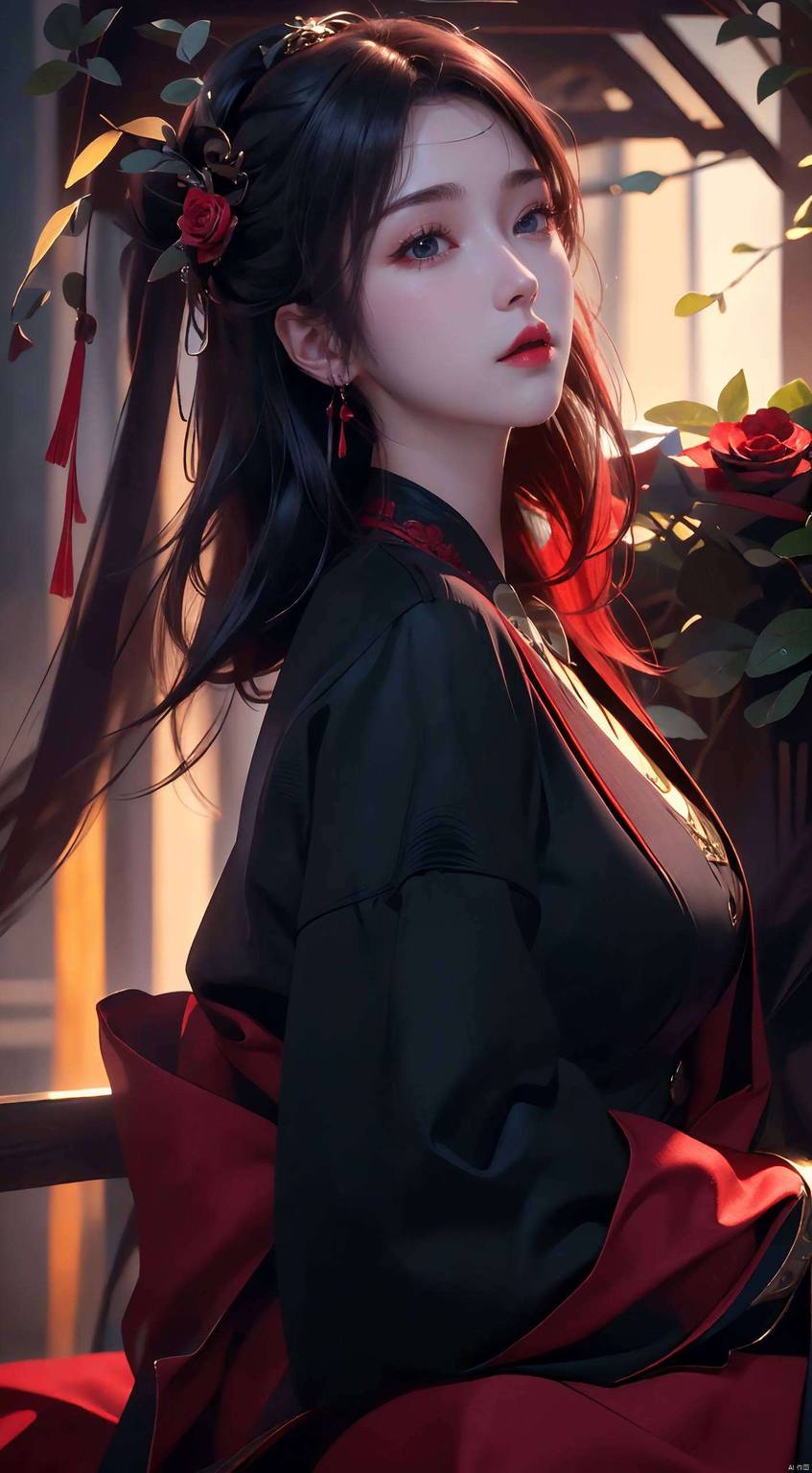 云岚宗之瑰宝AI巧手绘极简