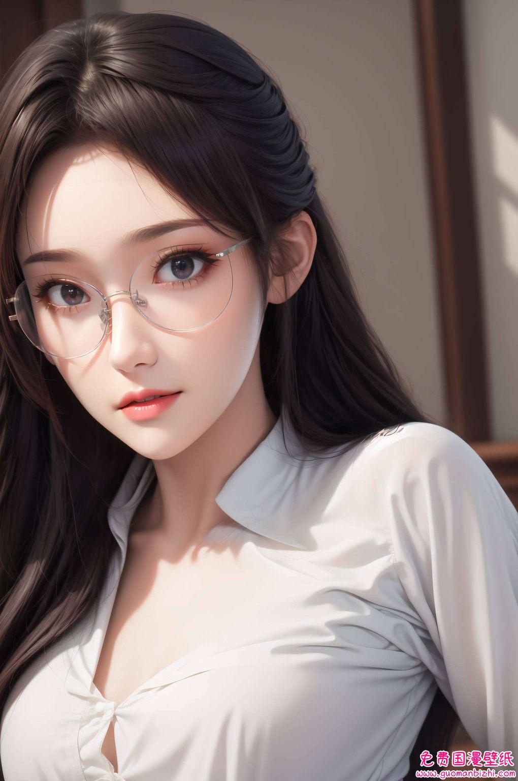 嘿拿着手机的样子简直太迷人啦！来自《斗破苍穹》的云岚宗美女