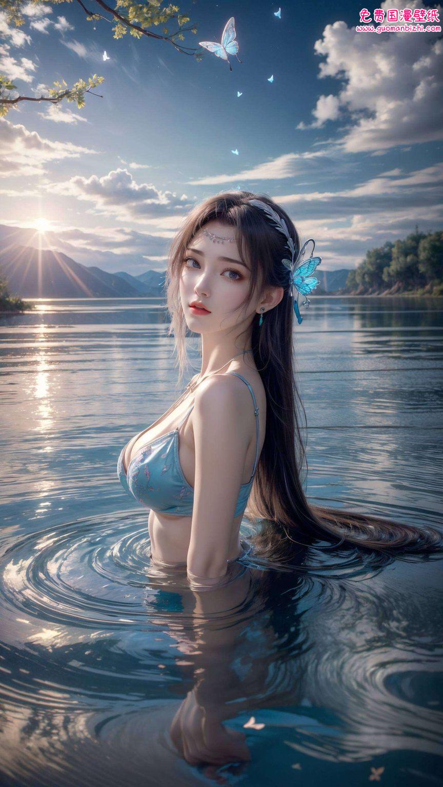 还有那一抹调皮的韵味各位小可爱们