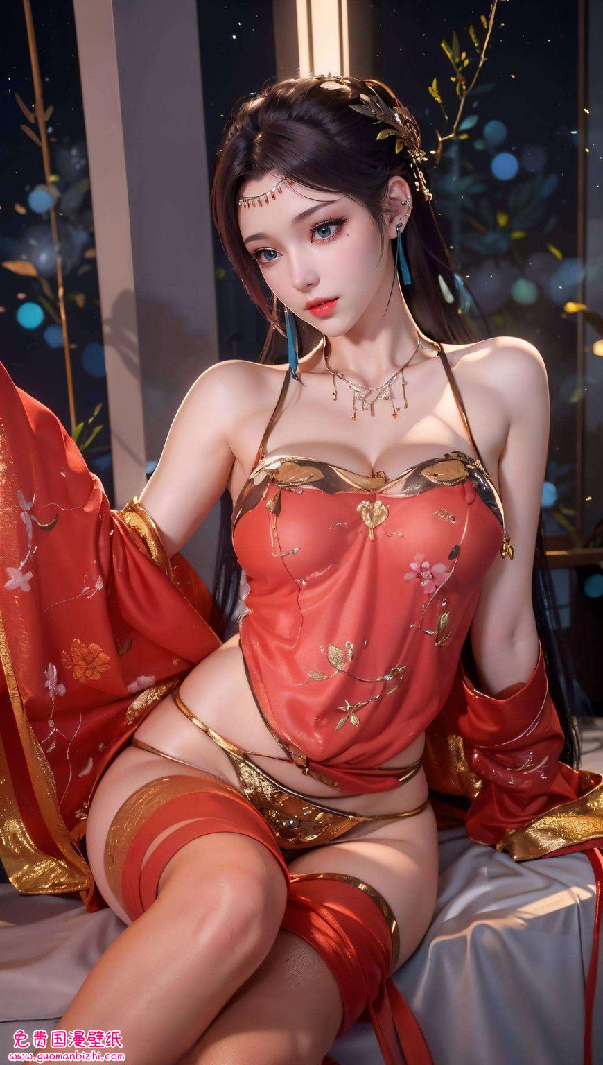 云韵的美她的壁纸