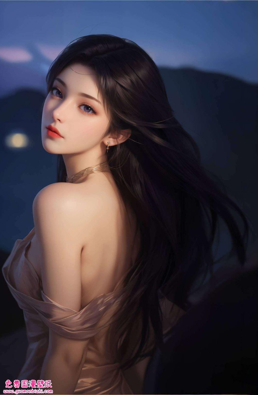 更是无数动漫迷心中永恒的女神每一次看到她那优雅的身影
