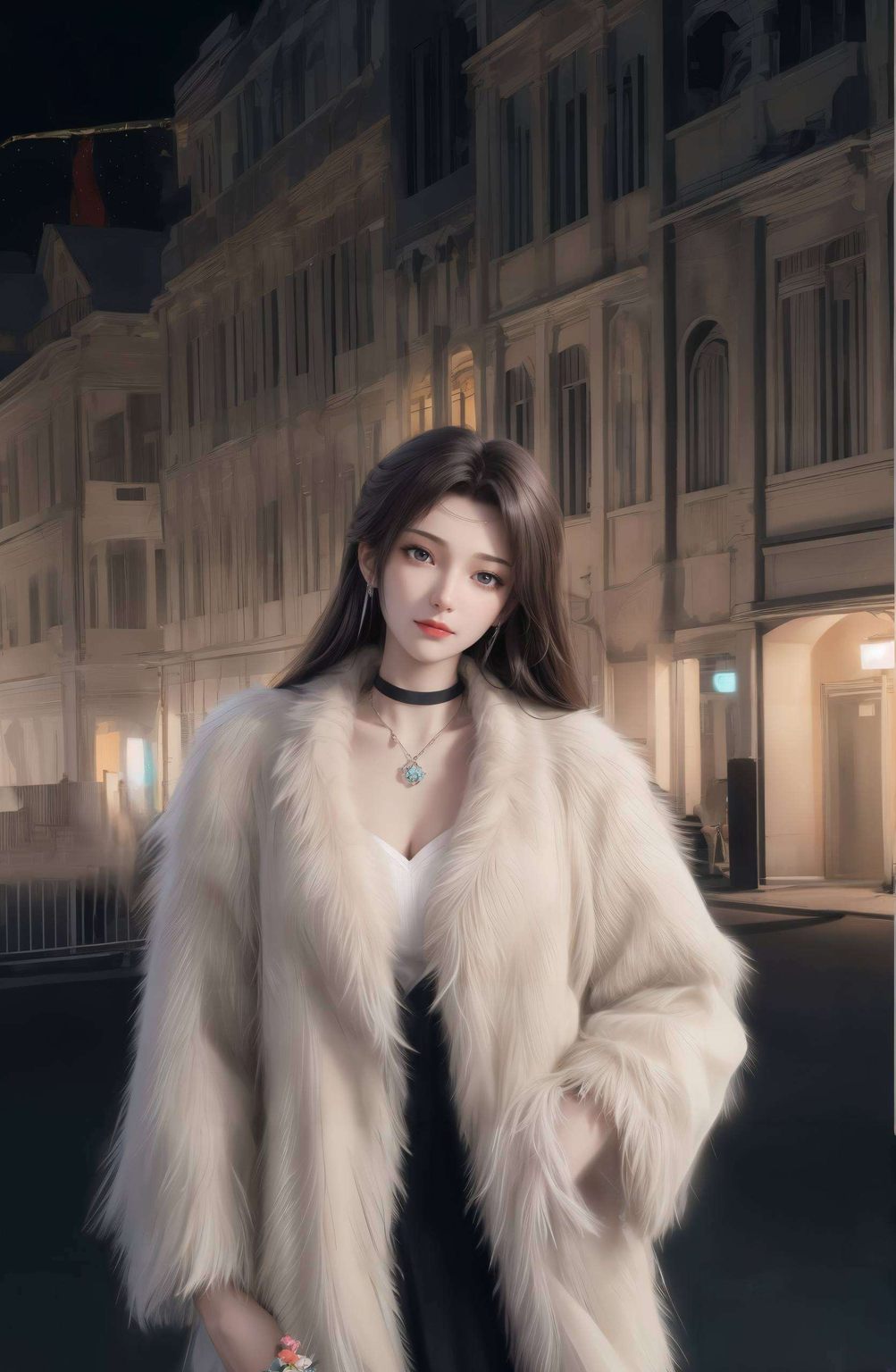 动漫美女之典范云岚宗之瑰宝