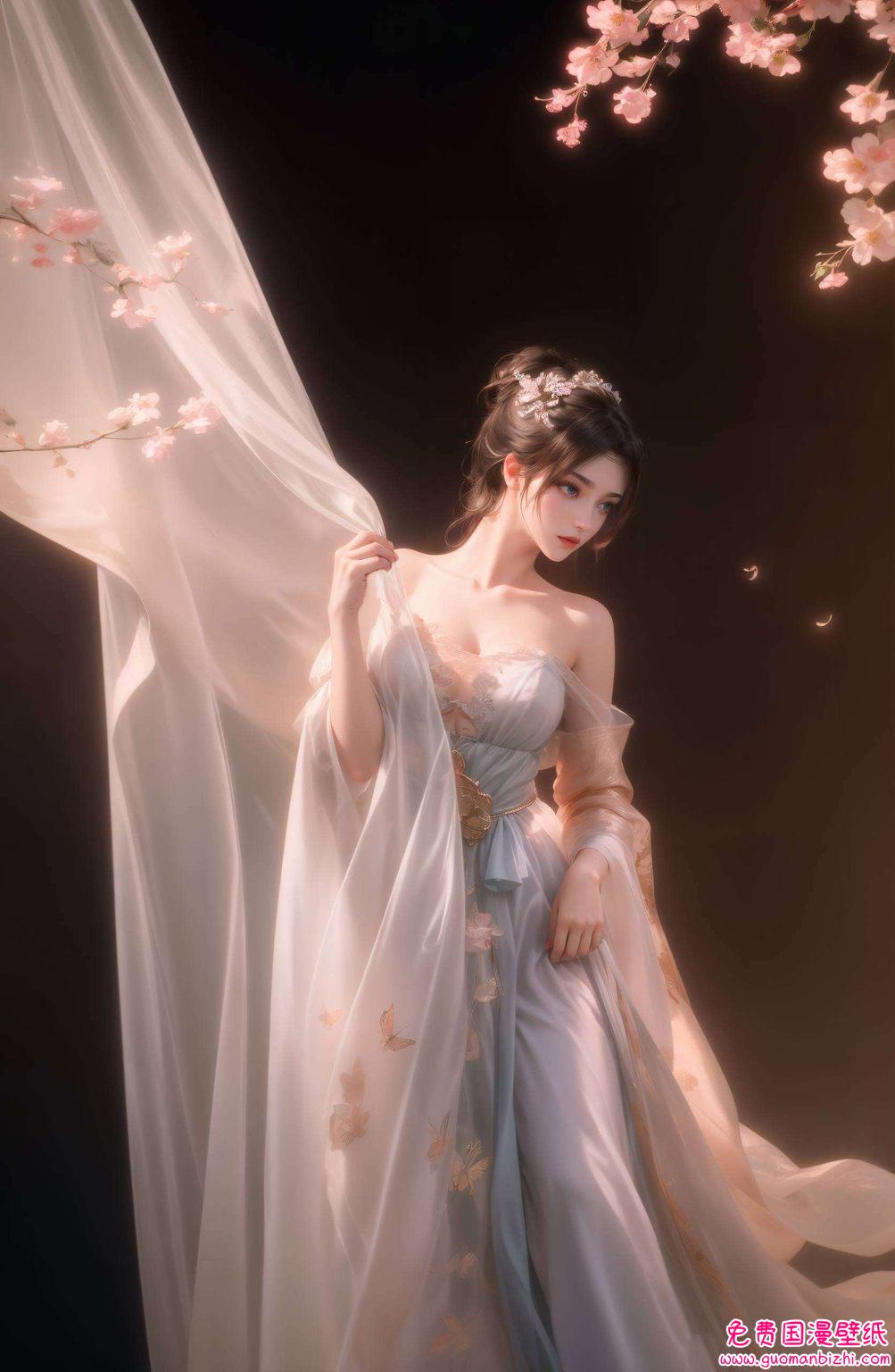 仿佛都在感叹人生的变幻莫测美得如此不真实