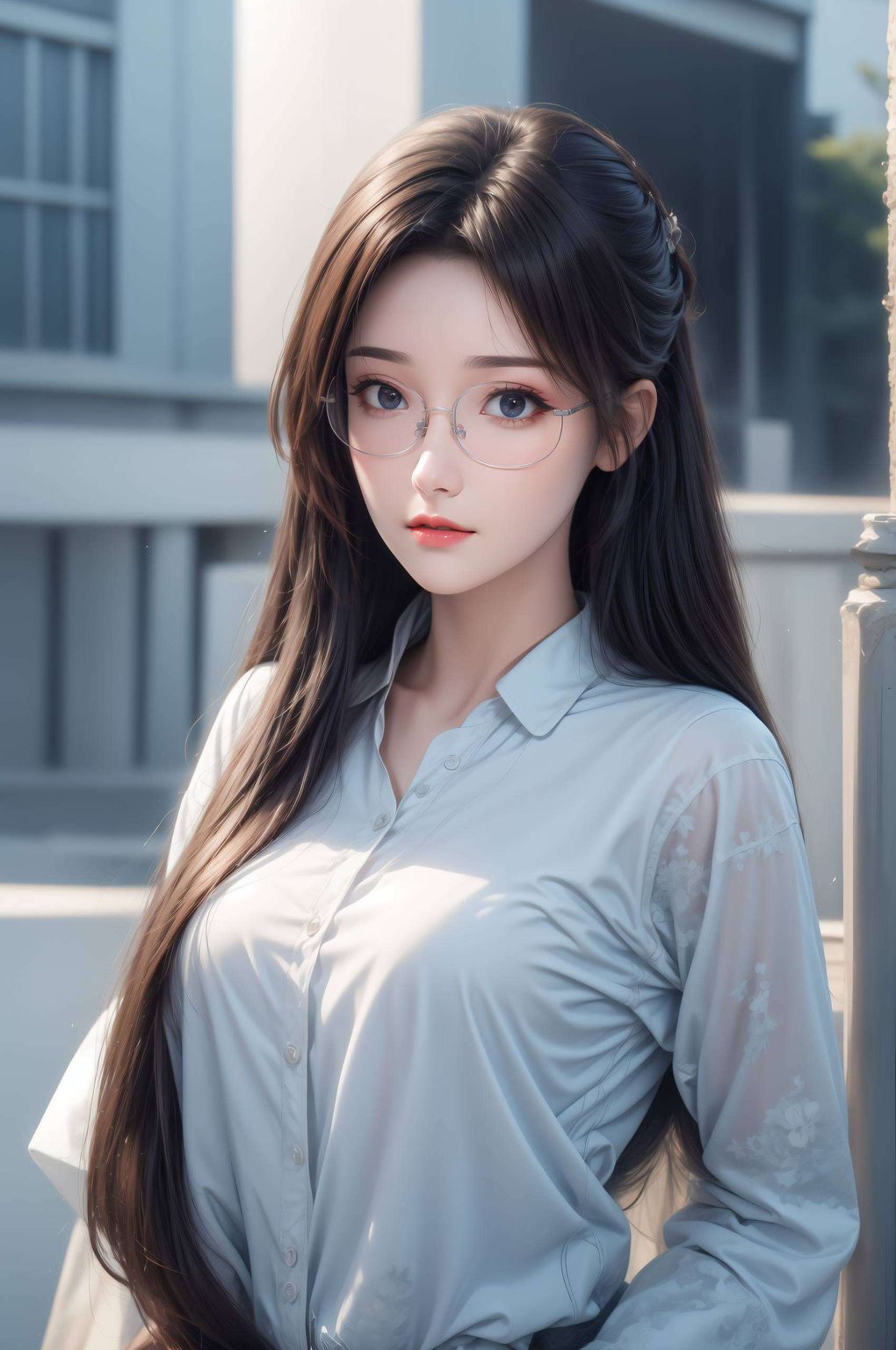 动漫美女行列亦有其身影定可破解