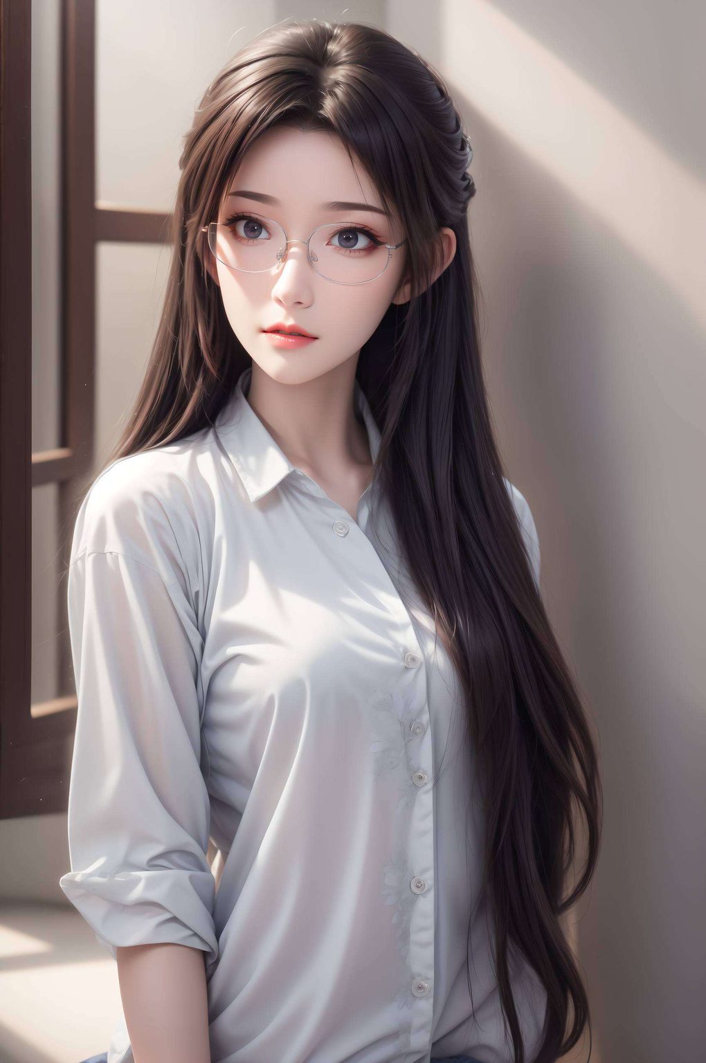 融合了国漫之美与动漫韵味此壁纸