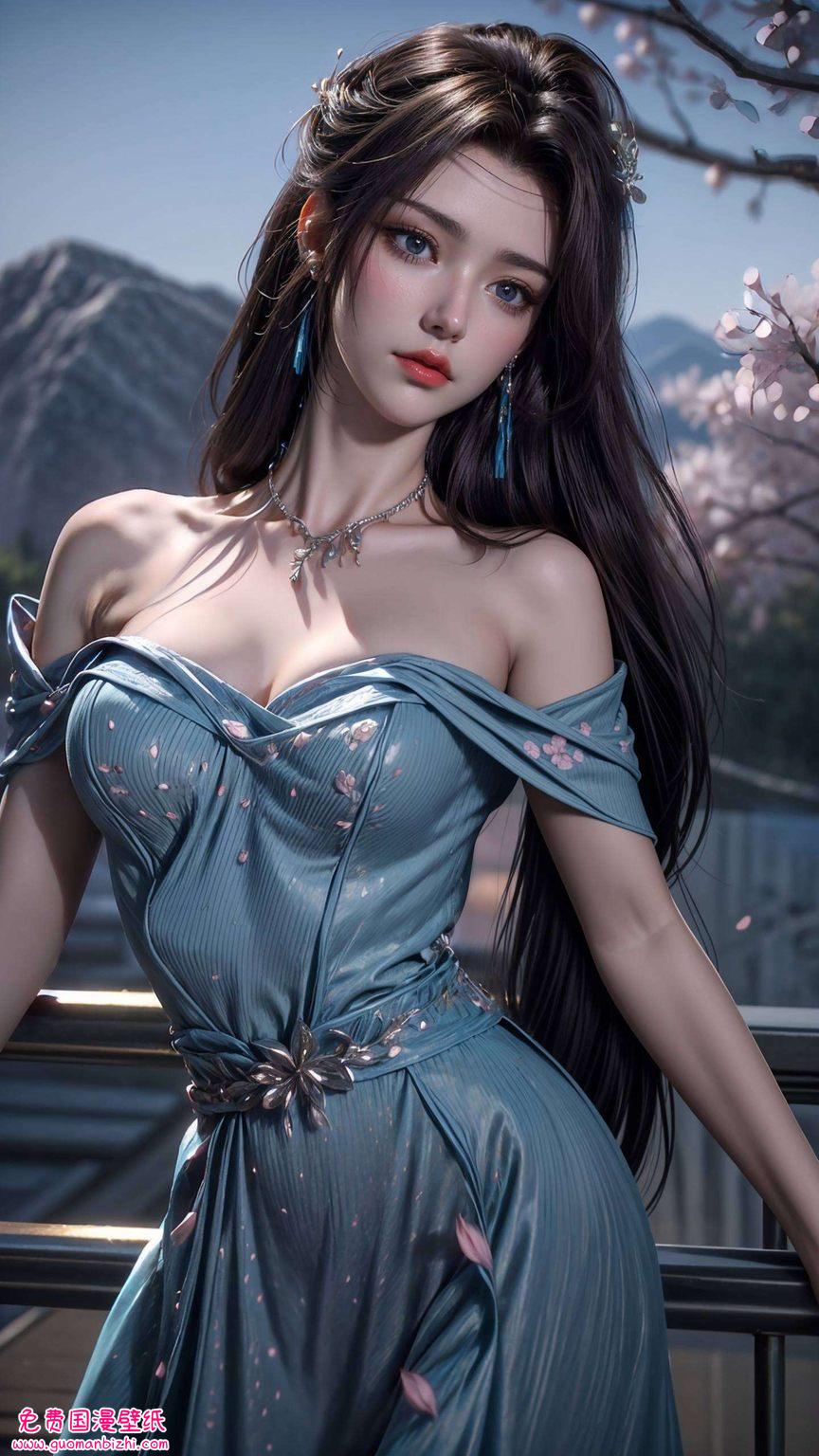 此壁纸剑眉星目