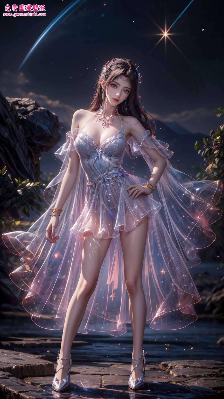 那来自《斗破苍穹》中的云岚宗女神都仿佛将那份深情传递给了每一个凝视她的人