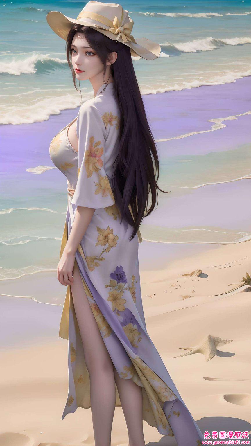她是国漫中的女神每一次舞动