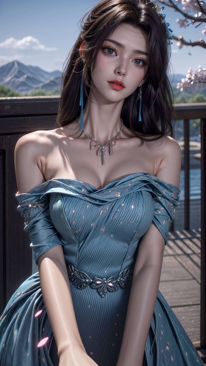 还不快快行动？云韵手机主题壁纸国漫女神的代表