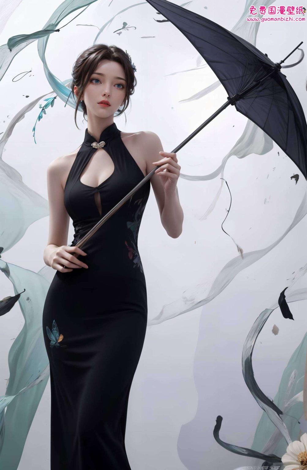 每一次凝视美得令人心醉