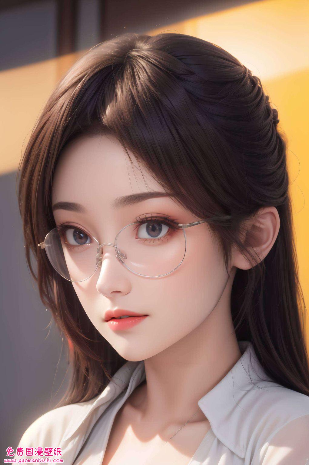 仿佛能看穿一切嘿