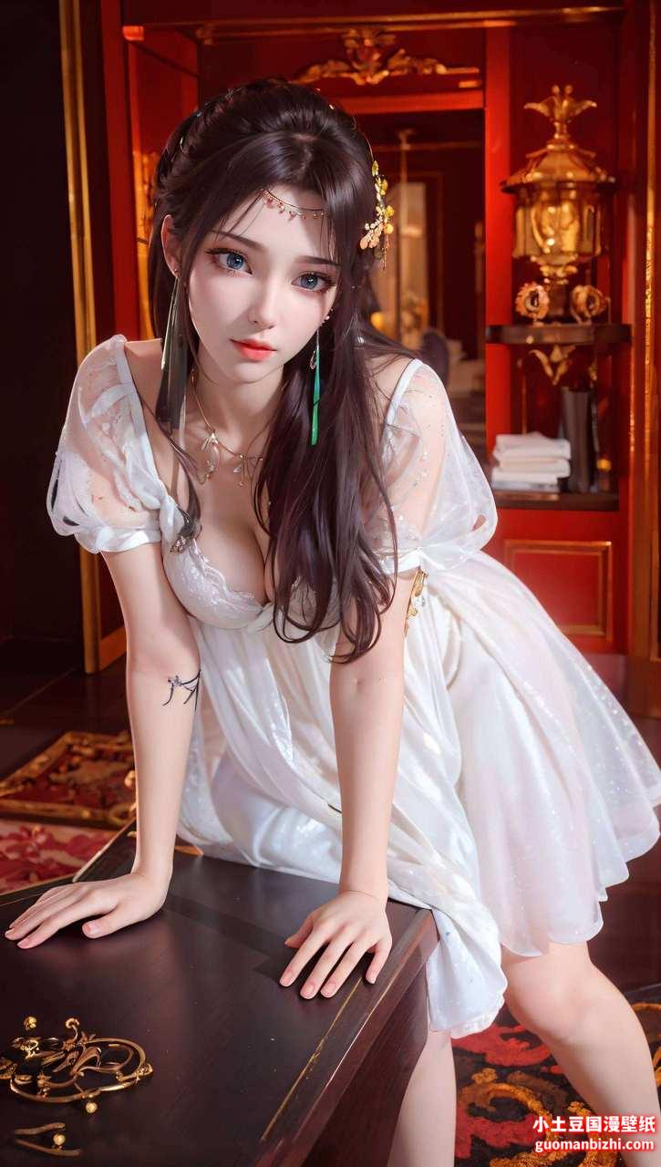云韵黑色蒙面壁纸高清壁纸预览