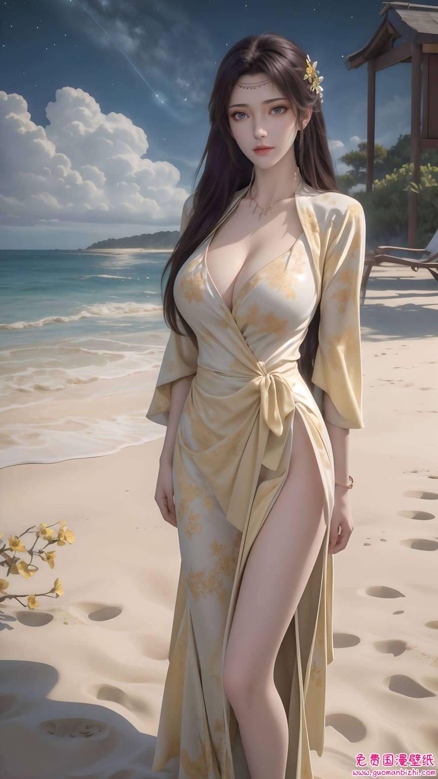 以其超凡脱俗的气质云韵