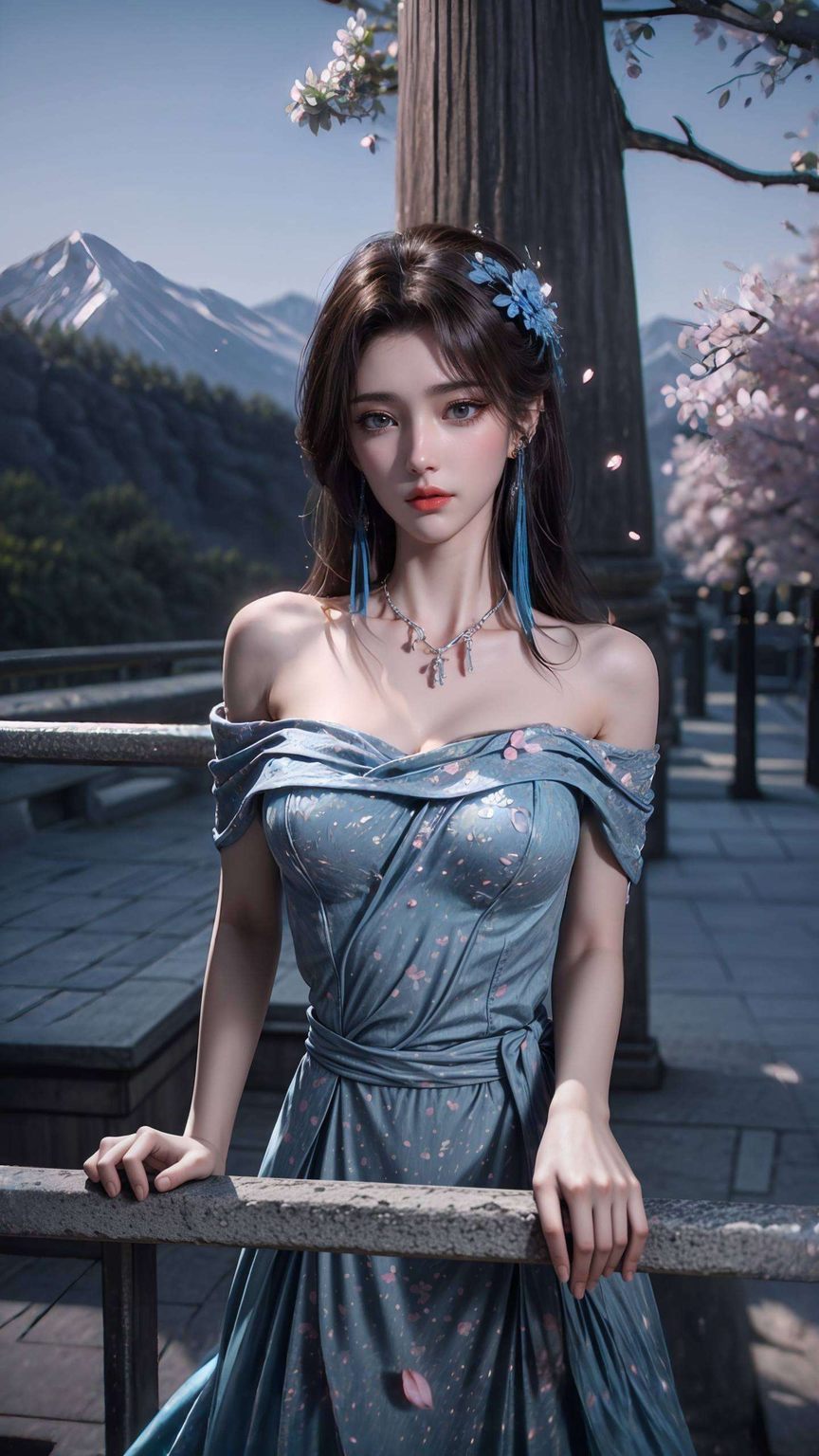 云岚宗的传奇女神云韵以嫁衣之姿翩翩起舞