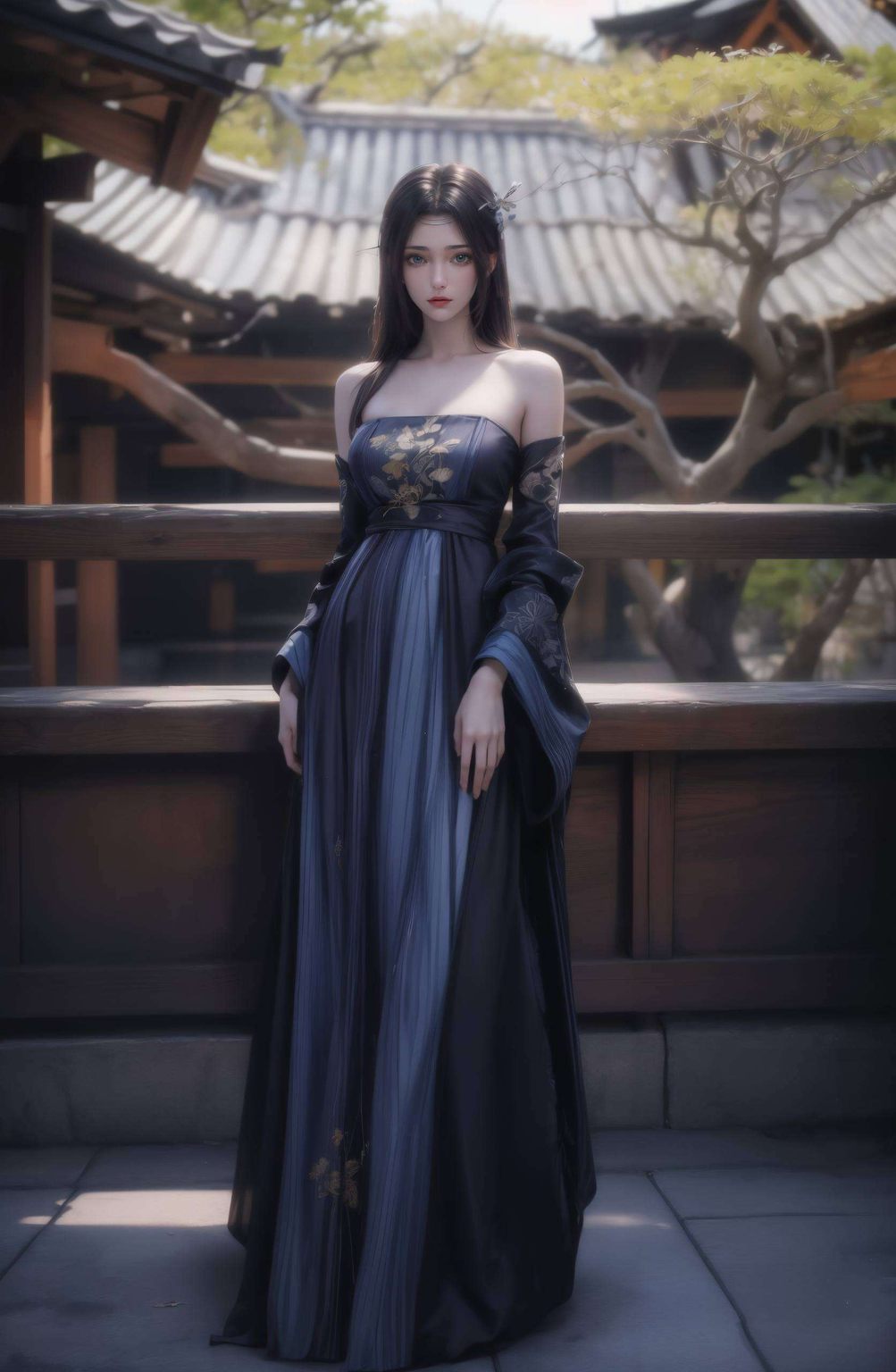 令人心驰神往！云韵者与之一同闯荡江湖