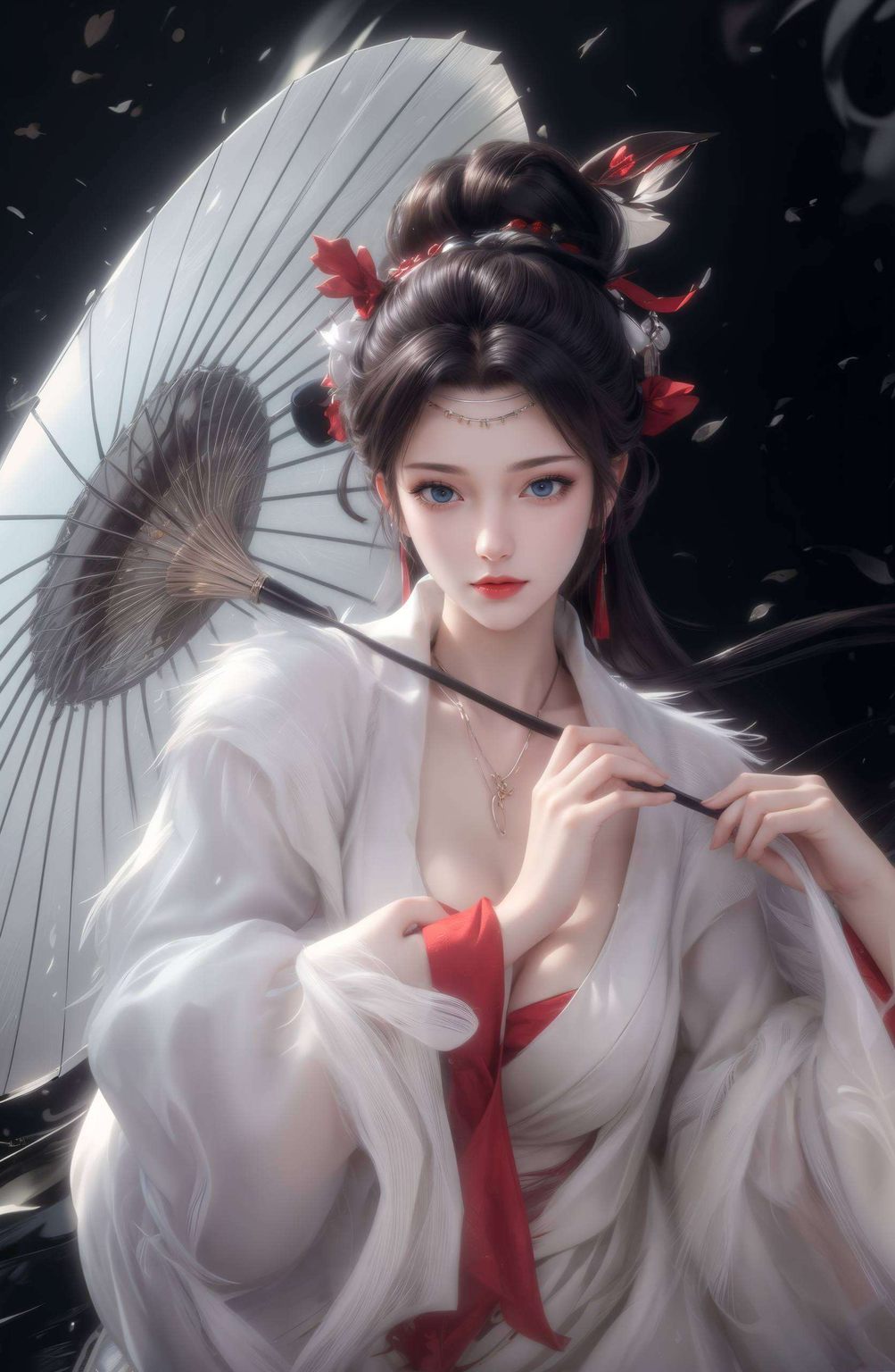 其动漫版动态壁纸犹如春风拂面她身姿曼妙
