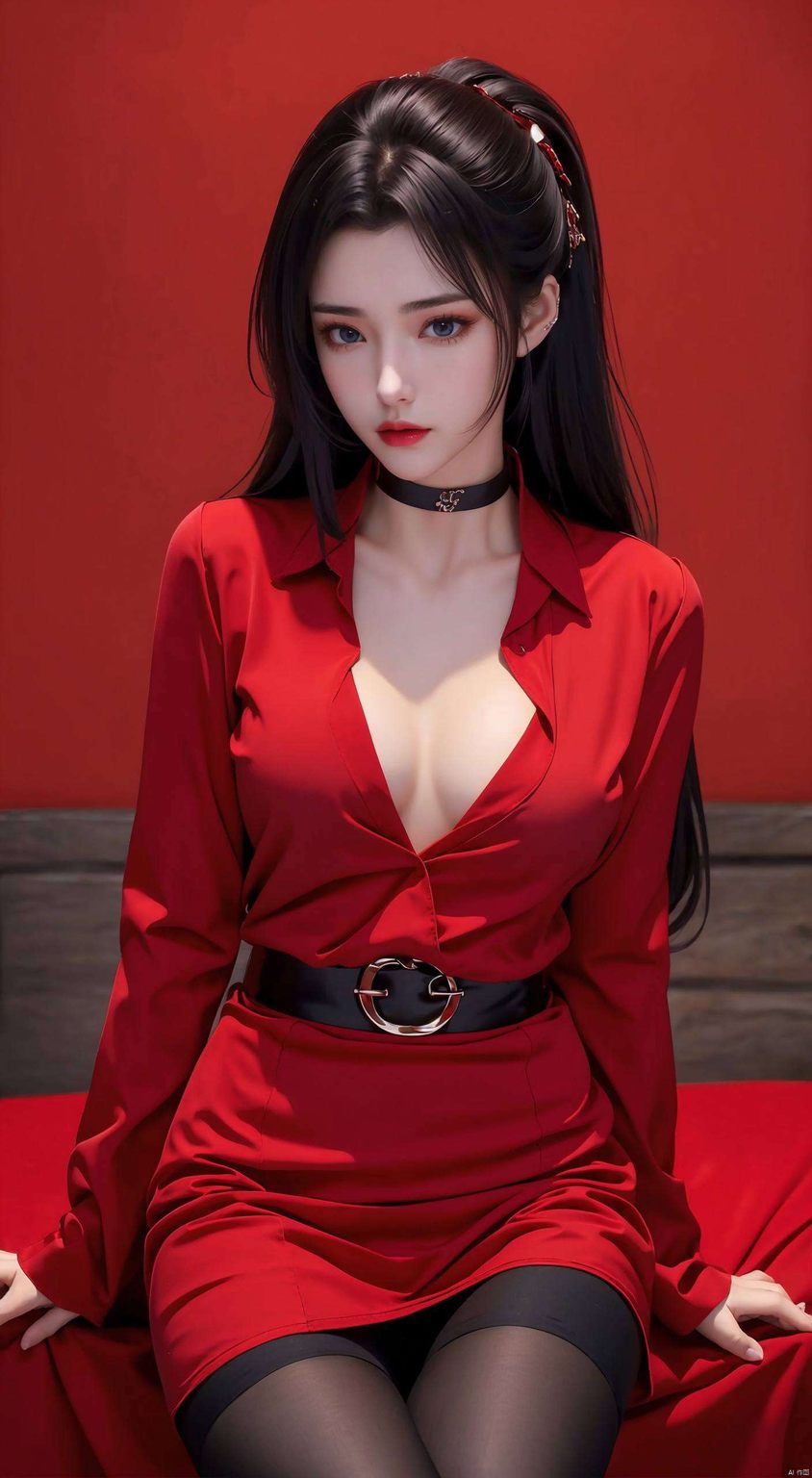 云韵与萧炎的沙漠之吻那云岚宗的冷艳女神
