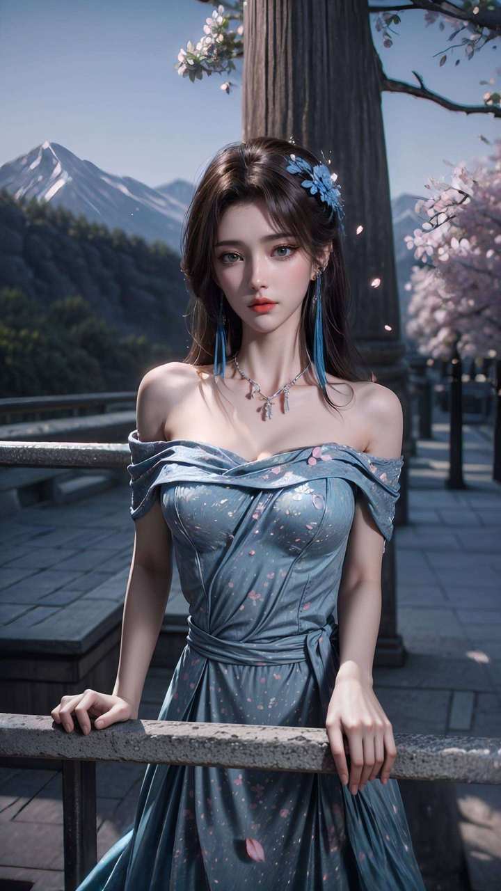 云韵和萧炎电脑桌面壁纸壁纸预览