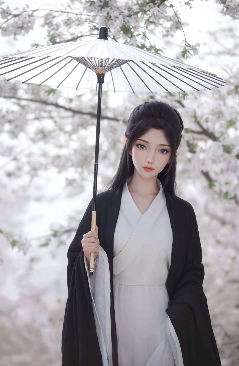 引人入胜动漫美女的魅力尽显