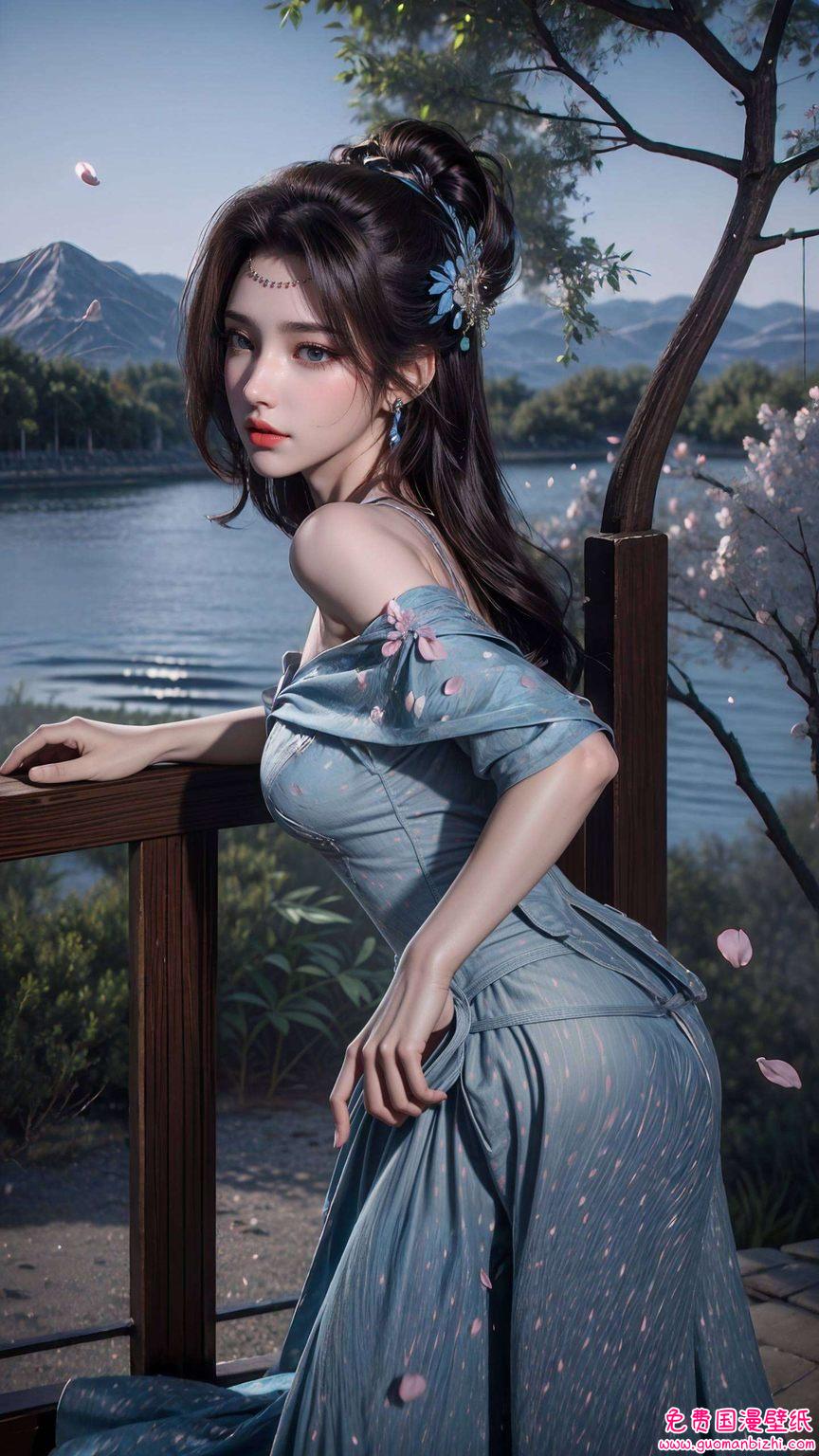 动漫之韵不妨先将心驰神往之美