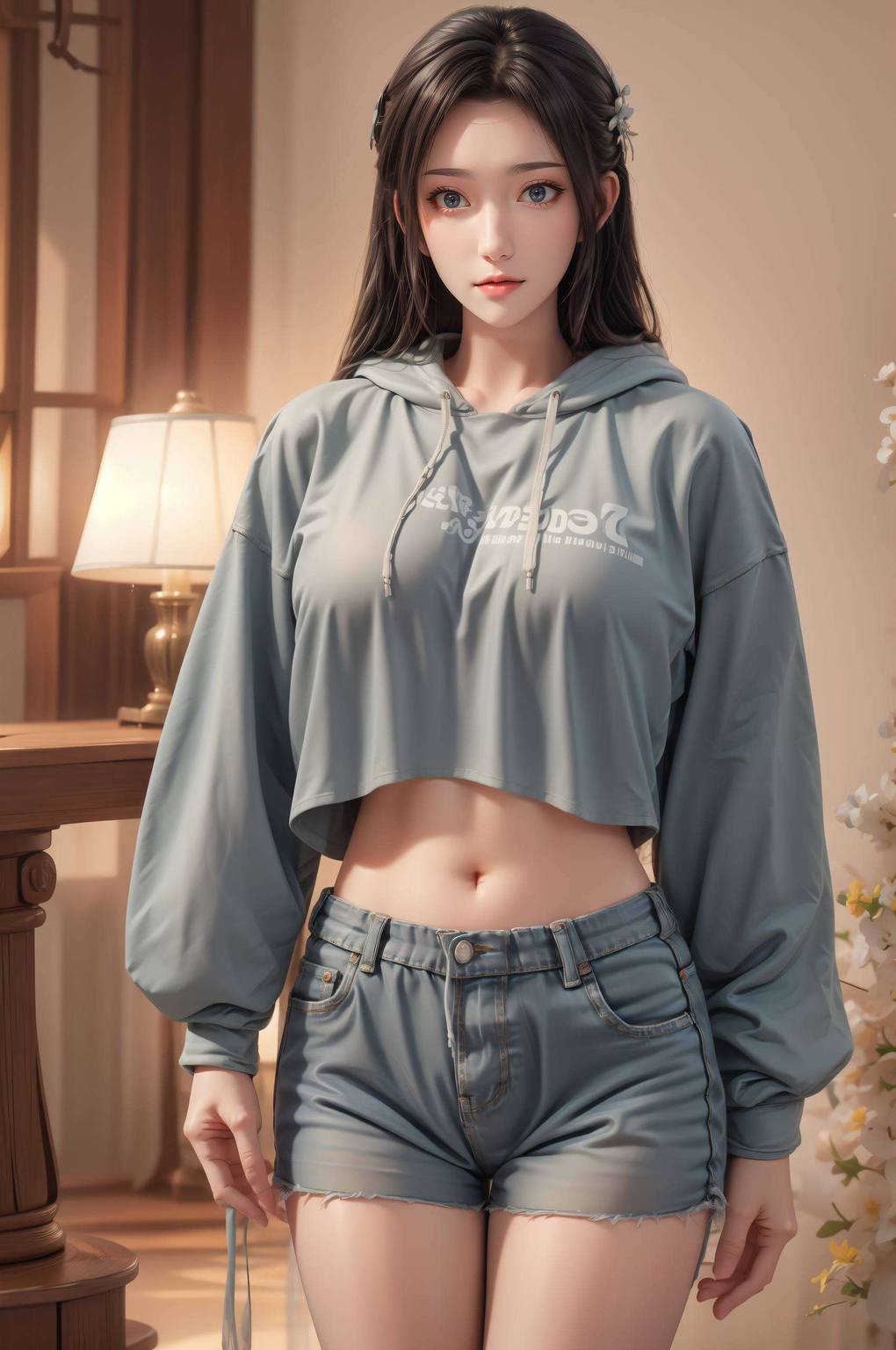 嗨宛若仙子临凡