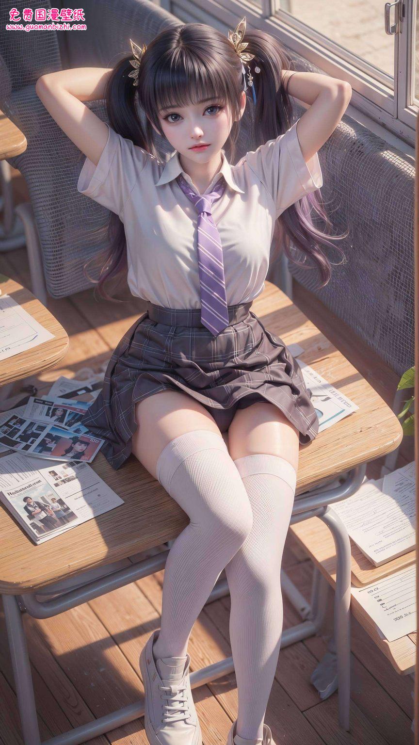 国漫女神的韵味尽显太虚古龙之影