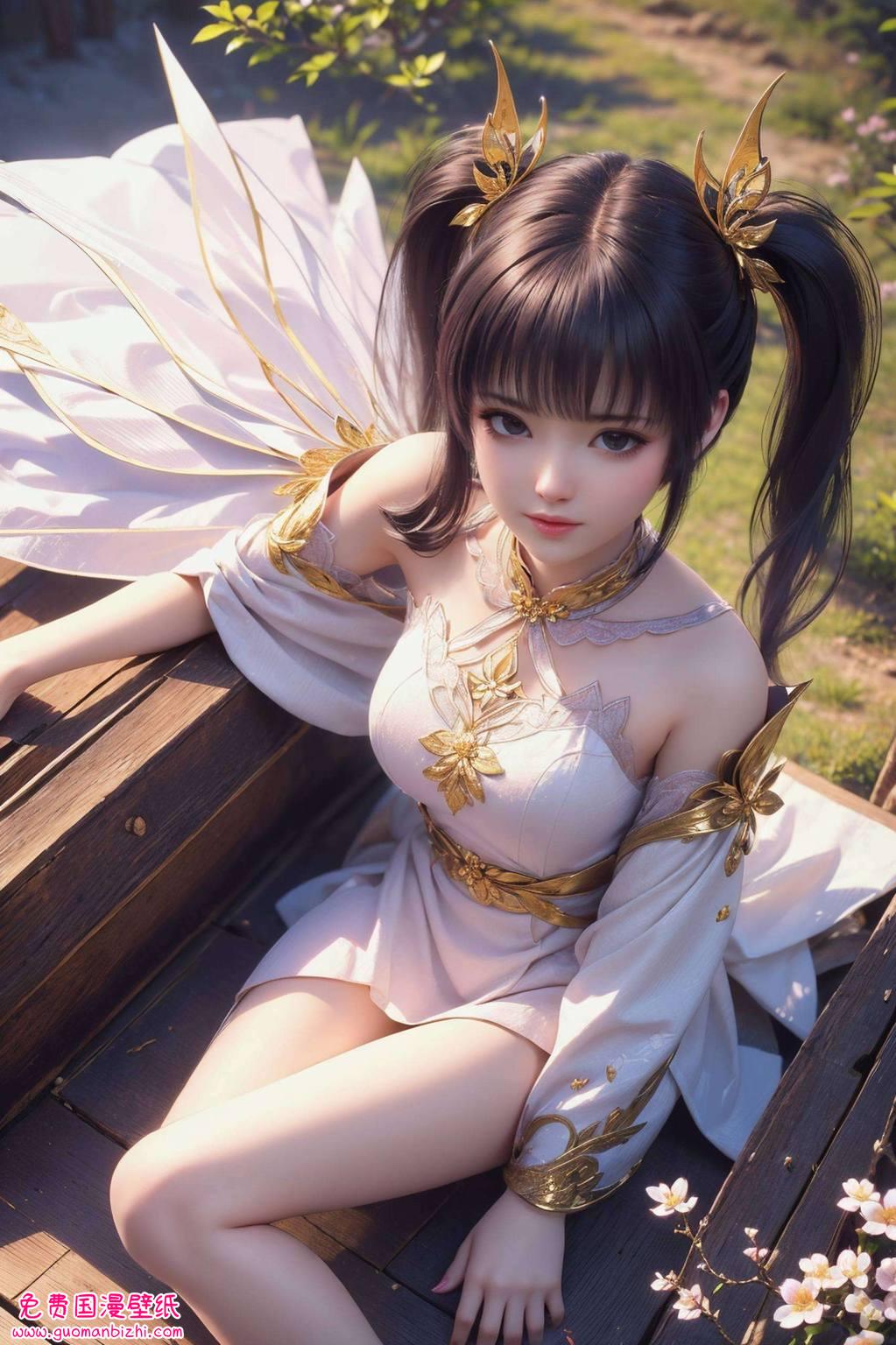 玄幻世界触手可及国漫之美尽显神韵