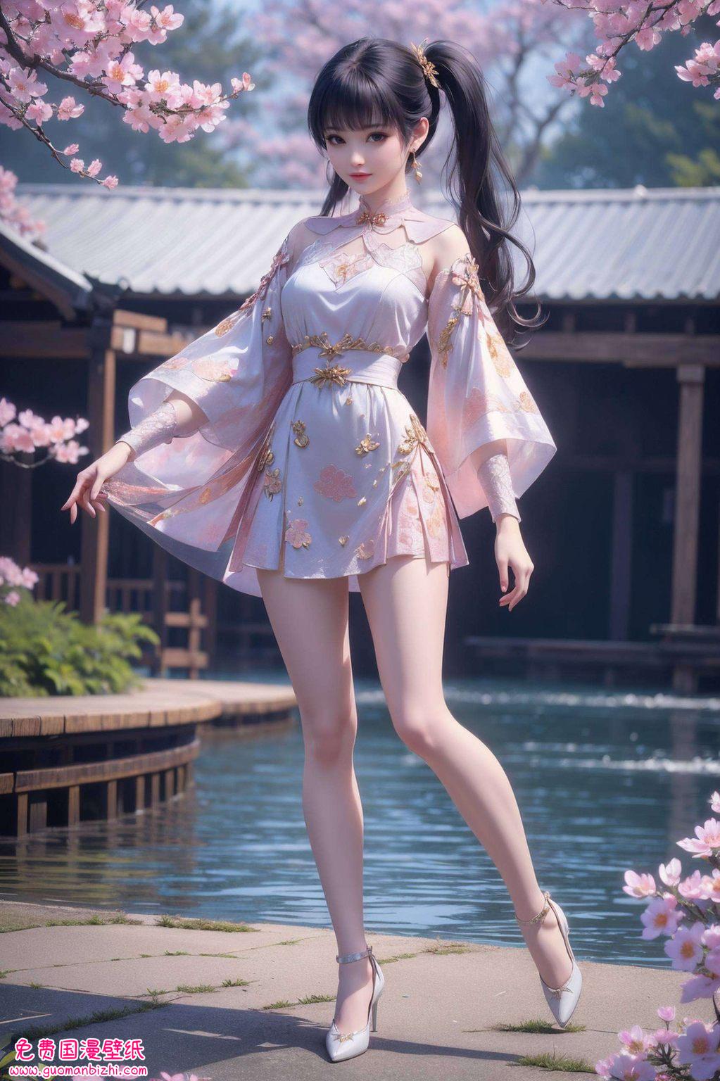 足以点亮你的每一天！有了紫妍壁纸