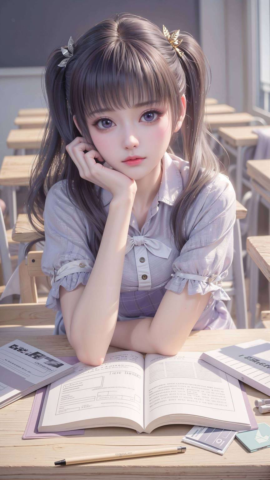 穿上苹果炫彩壁纸这壁纸