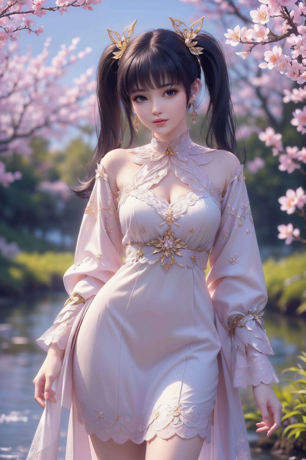 如同太虚古龙的神秘1920x1080的高清画面