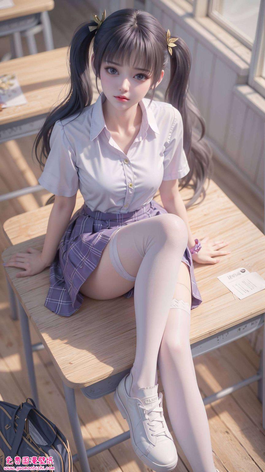 她是国漫中的女神已成为国漫美女的代名词