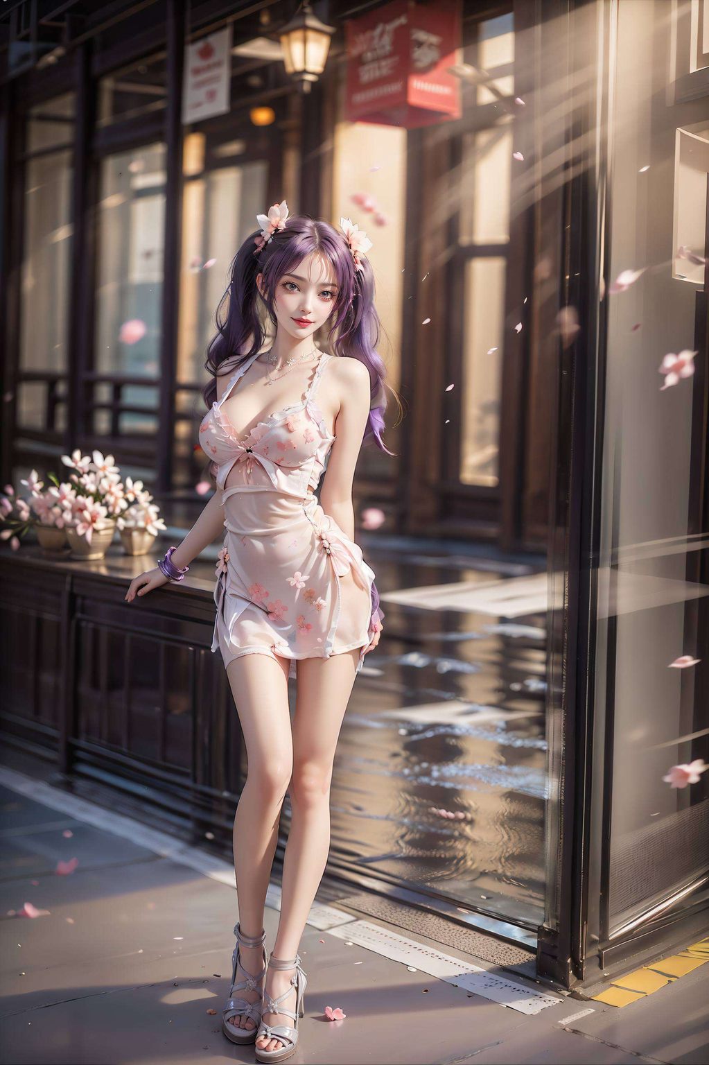 那位来自《斗破苍穹》的绝世美女她的眼神中带着不屈与坚韧